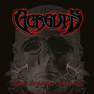Cover for Gorguts · From Wisdom to Hate (CD) [Digipak] (2023)
