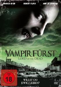 Cover for Ryan / Floyd / Johnson · Vampirfürst (DVD) (2012)
