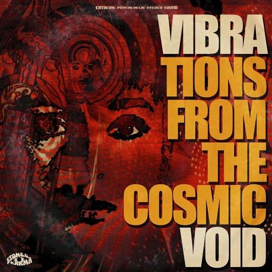 Cover for Vibravoid · Vibrations from the Cosmic Void (LP) (2018)