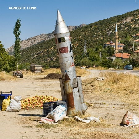 Tics · Agnostic Funk (LP) (2019)