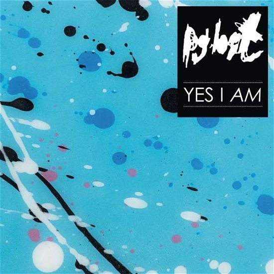 Cover for Pg.Lost · Yes I Am (CD) (2020)