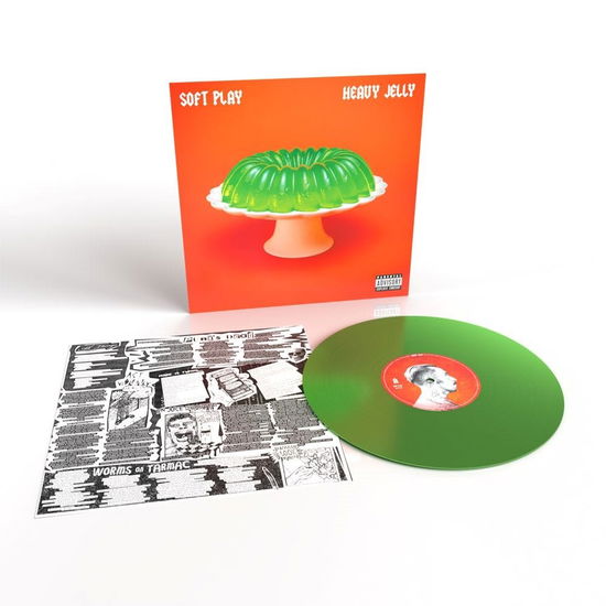 Soft Play · Heavy Jelly (LP) [Limited edition] (2024)