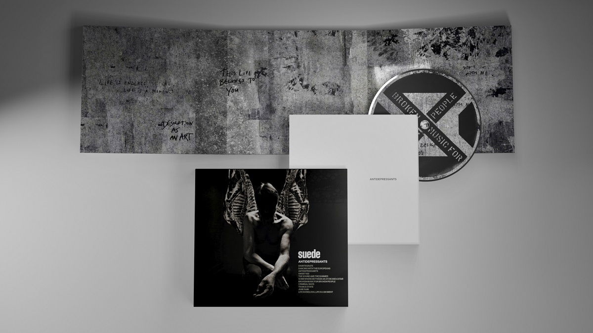 SUEDE - Albums Collection - Amazon.com Music