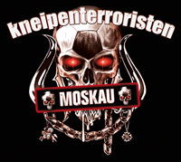 Moskau - Kneipenterroristen - Musik - REMEDY - 4250001702090 - 20. Juli 2018