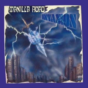 Cover for Manilla Road · Invasion (LP) (2022)