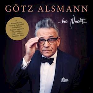 Cover for Götz Alsmann · ...bei Nacht... (Jewel Case Cd) (CD) (2024)