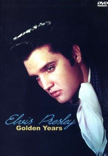 Cover for Elvis Presley · Golden Years (MDVD) (2015)