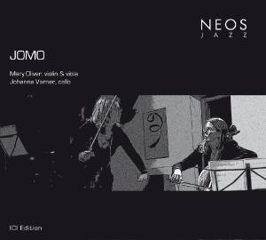 Cover for Jomo (CD) (2013)