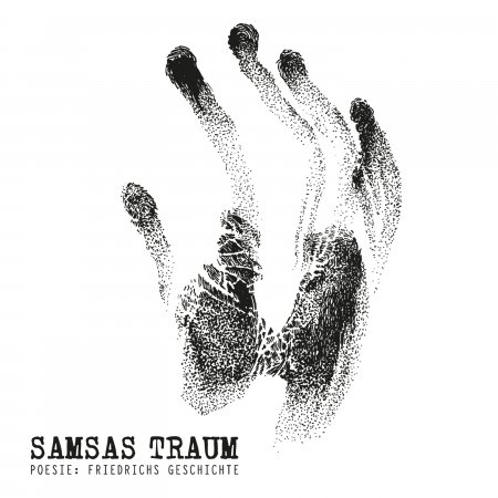 Cover for Samsas Traum · Poesie: Friedrichs Geschichte (2 CD Edition) (CD) [Ltd 2cd edition] [Box set] (2015)