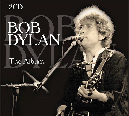 Cover for Bob Dylan · The album (CD) (2018)