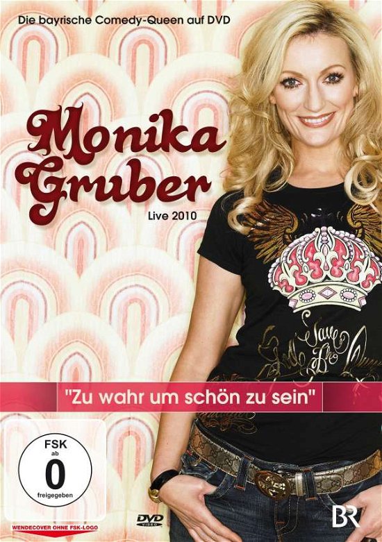 Cover for Monika Gruber · Monika Gruber-zu Wahr Um Schön Zu Sein (DVD) (2011)