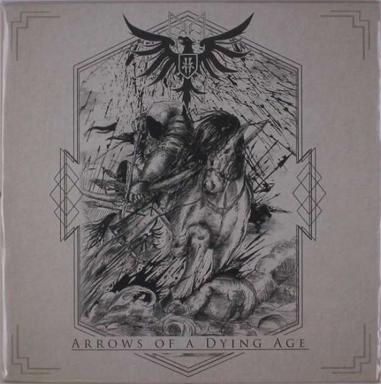 Cover for Fin · Arrows Of A Dying Age (LP) (2018)