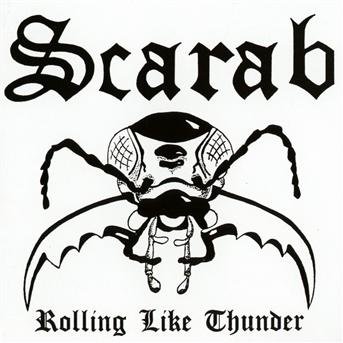Rolling Like Thunder - Scarab - Música - HIGH ROLLER - 4260255245090 - 2 de abril de 2012