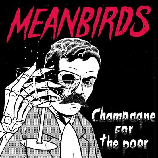 Cover for Meanbirds · Champagne For The Poor EP (LP) [EP edition] (2021)