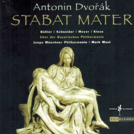 Cover for Bayerische Philharmonie · Stabat Mater (CD) (2021)