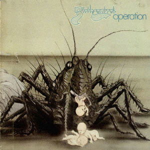 Cover for Birth Control · Operation (CD) [Japan Import edition] (2022)