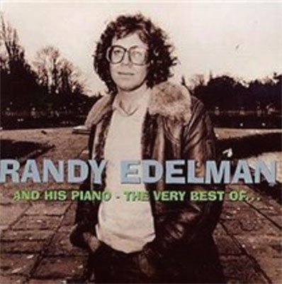 Cover for Randy Edelman · Randy Edelman and His Piano: the Very Best of (CD) [Japan Import edition] (2018)