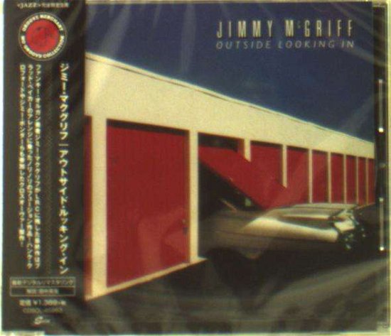 Cover for Jimmy Mcgriff · Outside Looking In (CD) [Japan Import edition] (2019)