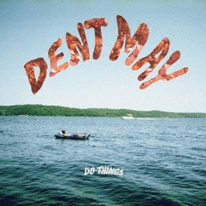 Cover for Dent May · Do Things (CD) [Japan Import edition] (2020)