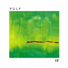Cover for Pulp · It (CD) [Japan Import edition] (2021)