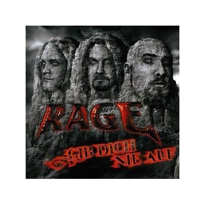 Cover for Rage · Never Give Up! EP (CD) [EP edition] (2009)