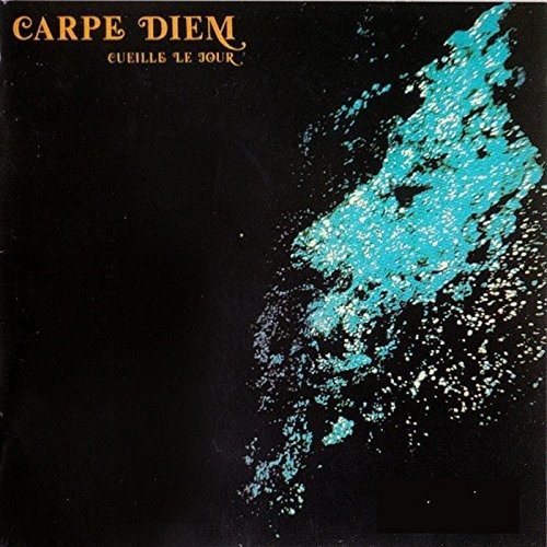 Cover for Carpe Diem · Cueille Le Jour (Mini Lp Sleeve / Shm / Bonus Track / Remaster) (CD) [Bonus Tracks, Remastered edition] (2017)