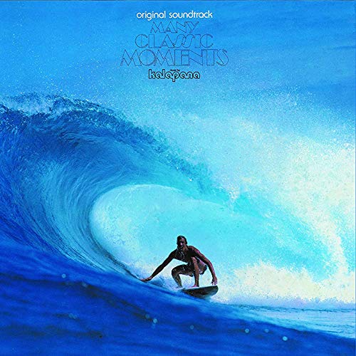 Cover for Kalapana · Many Classic Moments Original Soundtrack (CD) [Japan Import edition] (2021)