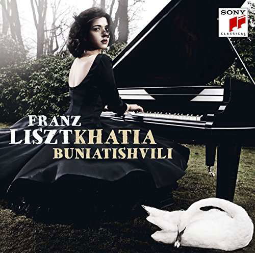 Liszt Album - Khatia Buniatishvili - Musikk - SONY MUSIC - 4547366273090 - 16. desember 2016