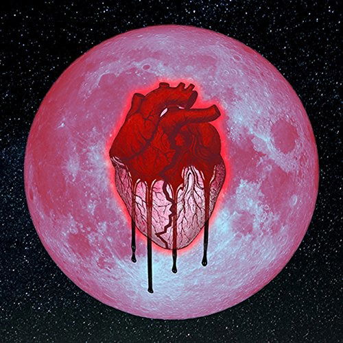 Cover for Chris Brown · Heartbreak on a Full Moon (CD) [Japan Import edition] (2017)