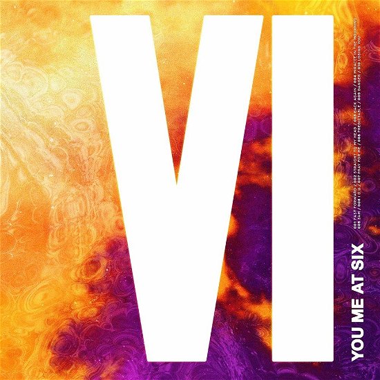 Cover for You Me at Six · 6 (CD) [Bonus Tracks edition] (2018)