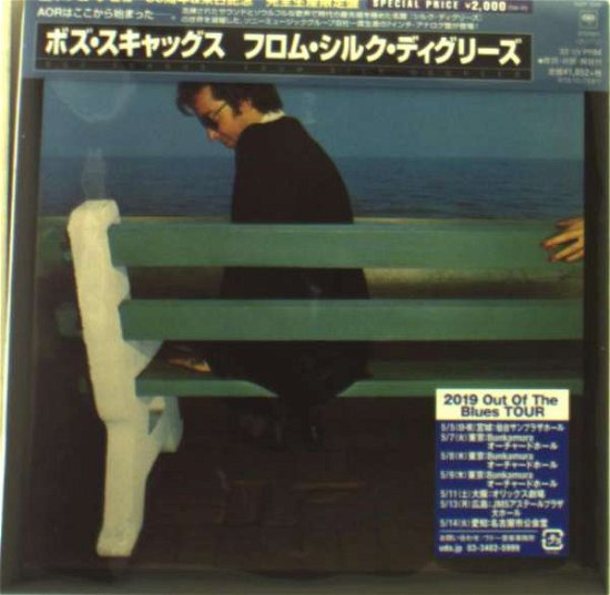 From Silk Degrees - Boz Scaggs - Music - CBS - 4547366400090 - May 3, 2019
