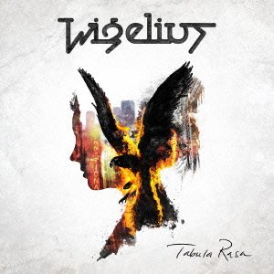 Cover for Wigelius · Tabula Rasa (CD) [Japan Import edition] (2016)