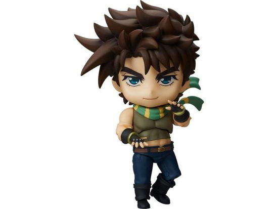 JoJos Bizarre Adventure Nendoroid Actionfigur Jos - Medicos - Mercancía -  - 4570188459090 - 5 de septiembre de 2024