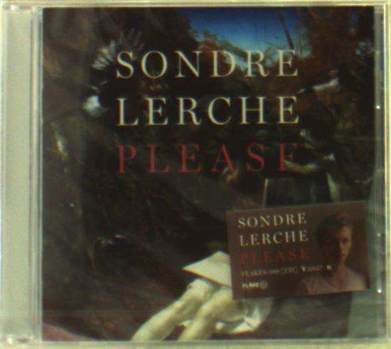 Cover for Sondre Lerche · Please (CD) [Japan Import edition] (2014)