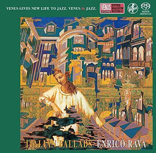 Italian Ballads - Enrico Rava - Muzyka - CANYON - 4571292519090 - 21 czerwca 2017