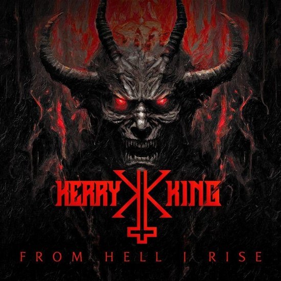 Kerry King · From Hell I Rise (CD) [Japan Import edition] (2024)