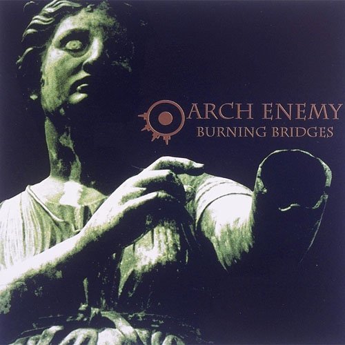 Cover for Arch Enemy · Burning Bridges (CD) [Japan Import edition] (2011)