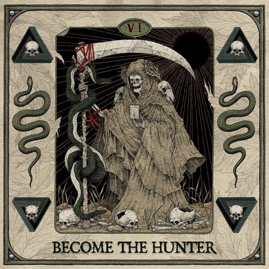 Become the Hunter - Suicide Silence - Musikk - WORD RECORDS CO. - 4582546591090 - 14. februar 2020