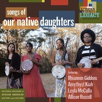Untitled - Our Native Daughters - Musik - 36QN - 4589605035090 - 19. März 2024