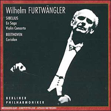 Furtw - Wilhelm Furtwängler - Muziek - RUSSIAN COMPACT DISC - 4600383250090 - 15 september 1999