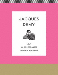 Cover for (Cinema) · Jacques Demy Early Best:lola/la Baie Des Anges / Jacquot De Nantes &lt;ltd&gt; (MBD) [Japan Import edition] (2016)