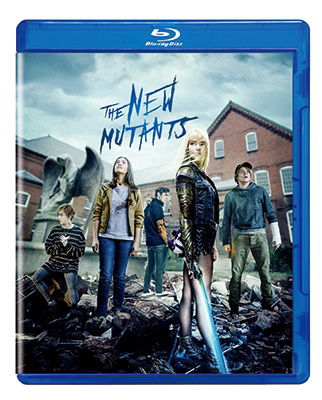 Cover for Anya Taylor-joy · The New Mutants (MBD) [Japan Import edition] (2022)