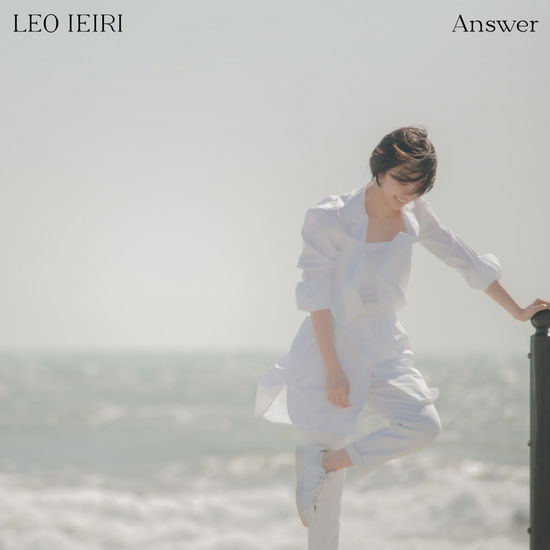 Answer <limited> - Ieiri Leo - Musik - VICTOR ENTERTAINMENT INC. - 4988002808090 - 13. maj 2020