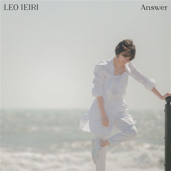 Cover for Ieiri Leo · Answer &lt;limited&gt; (CD) [Japan Import edition] (2020)