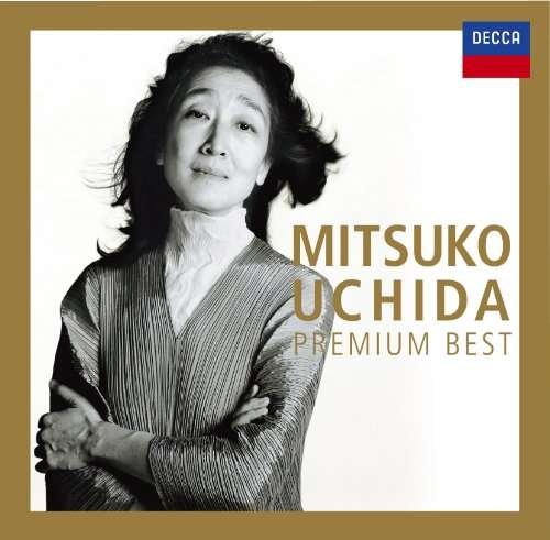 Cover for Mitsuko Uchida · Uchida Mitsuko Premium Best (CD) (2011)
