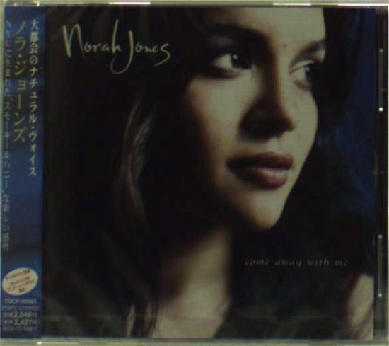 Norah Jones (CD) [Japan Import edition] (2007)