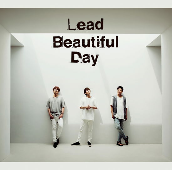 Cover for Lead · Beautiful Day (SCD) [Limited edition] (2017)