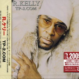 Cover for R Kelly · Tp-2.com (CD) [Bonus Tracks edition] (2005)