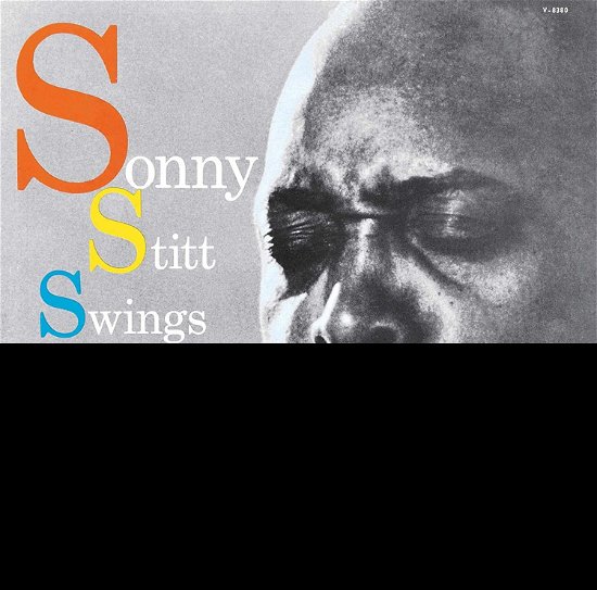 Cover for Sonny Stitt · Sonny Stitt Swings The Most (CD) (2018)
