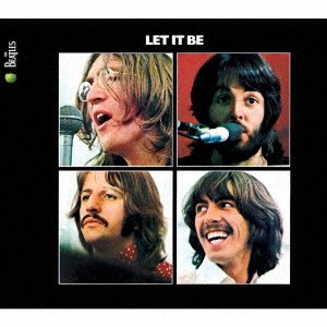 Cover for The Beatles · Let It Be (CD) [Remastered edition] [Digipak] (2019)